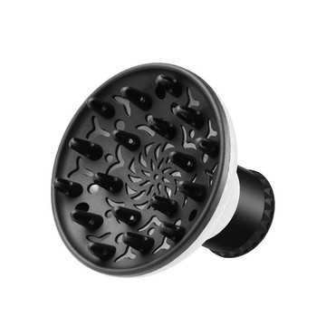 吹風機罩   電吹風機風罩卷髮萬能飛科通用烘髮罩吹頭髮烘干造型神器卷髮筒頭【MJ17865】