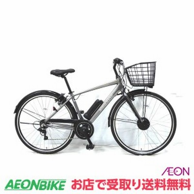 アレグレスe-B イオンバイクオリジナル電動アシスト自転車 6.4Ah ...