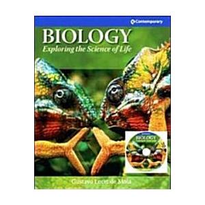 Biology (Hardcover  CD-ROM  Set)