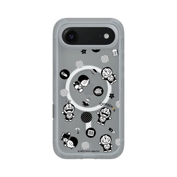 iPhone Air AirX 流變灰 - 哆啦A夢 Doraemon - 黑白特別款