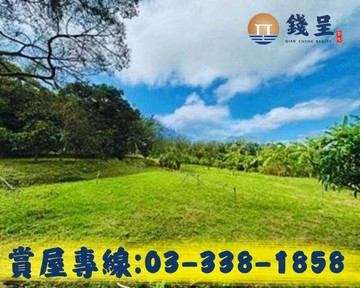 錢呈團隊♦龜山大棟山塔寮坑休閒農地+丙建-好規劃｜桃園市龜山區塔寮坑段