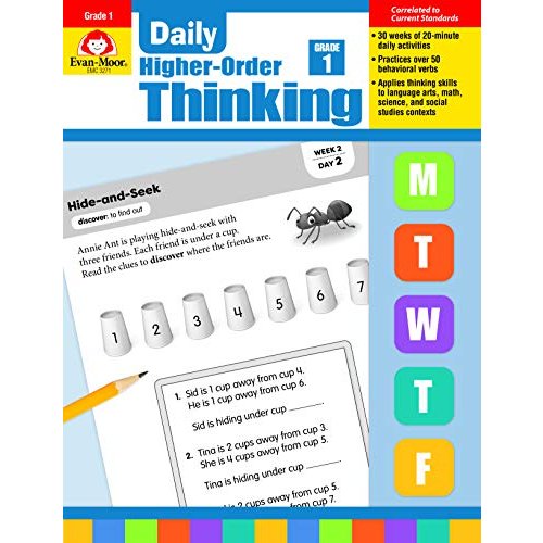 Daily Higher-Order Thinking  Grade