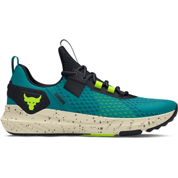 【UNDER ARMOUR】男 Project Rock BSR 4 訓練鞋 運動鞋_3027344-300