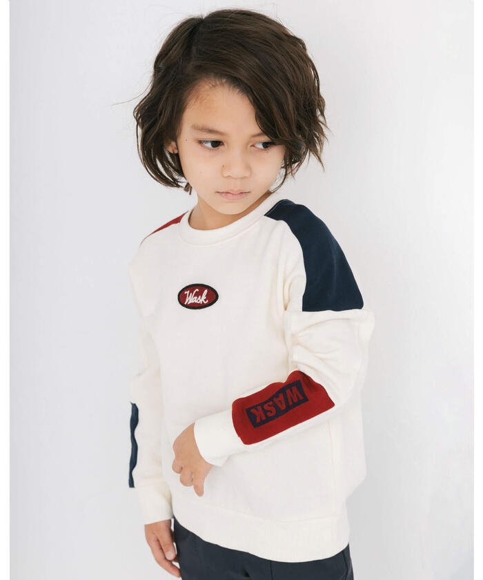 BEBE WASK 新品トレーナー