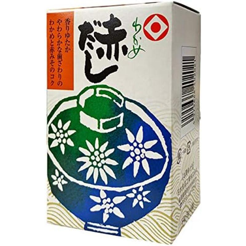 日本食品工業 わかめ赤出しみそ汁 9g×6袋 ×10セット