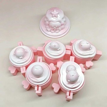 ⭐️優選好貨⭐️海豹鼻噶模具 硅膠捏捏模具 肥皂模具 蠟燭模具解壓diy手工翻模