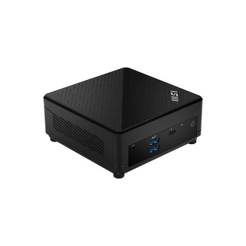 MSI (DIY)BHCP61H28 Cubi 5 1M-446BTW 迷你電腦(Core 5 120U/16G/1TB SSD)