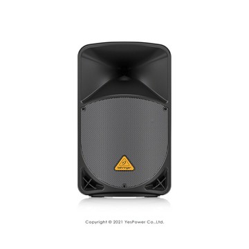 Behringer 耳朵牌 B115MP3 主動式喇叭 2路/大功率1000瓦/ 帶有MP3播放器