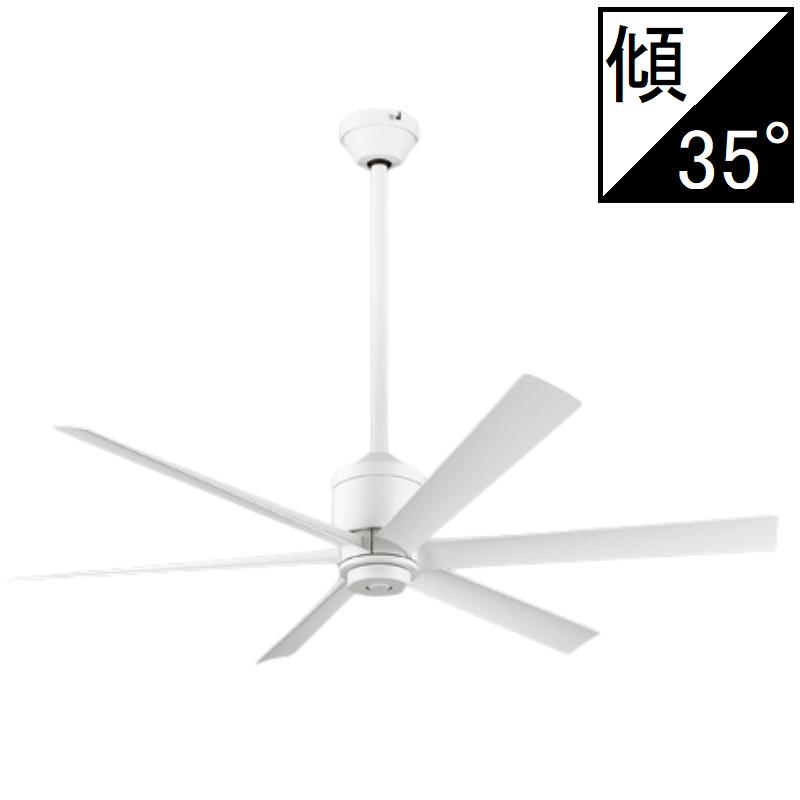 シーリングファン オーデリック DC MOTOR FAN(DCモーターファン) 器具本体パイプ吊＋延長パイプ60cm WF239+WF732 ...