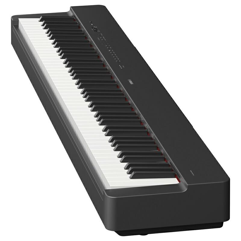 YAMAHA P-225B  ブラック ヤマハ 電子ピアノ Pシリーズ 