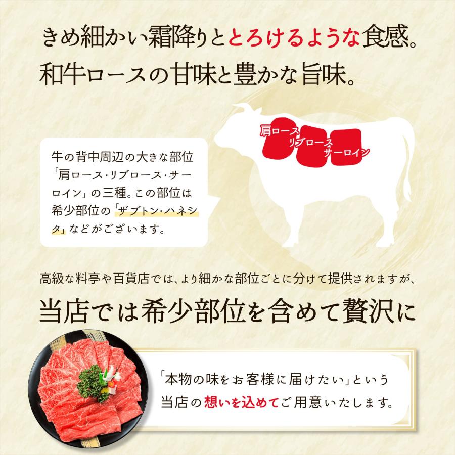 お歳暮 御歳暮 2023 しゃぶしゃぶ 肉 セット 国産 黒毛和牛 ロース 国産牛 赤身 モモ 食べ比べ 計400g 送料無料 牛肉 和牛 お肉 すき焼き ギフト プレゼント