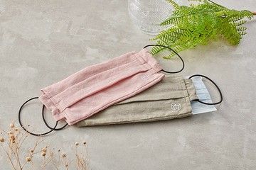 樣樣好物 純棉兩用口罩套