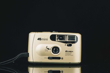 45CAMERA 45mini #9 #135底片相機