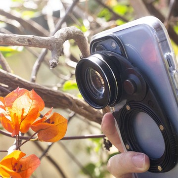 MOGICS | Finder Lens 魔環放大鏡套組