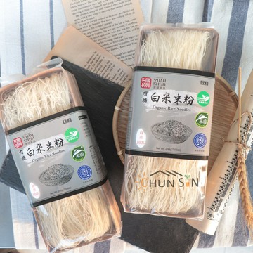 【源順】有機白米米粉 200g (50g*4粒/包)