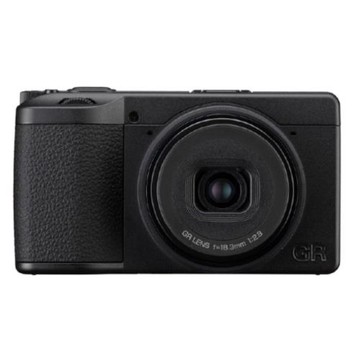 RICOH 理光 GR IV Monochrome 數位黑白相機 128G套組 (GRIV GR4,公司貨)