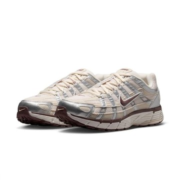 【NIKE】 P-6000系列 復古鞋 女鞋 運動鞋 米銀 IV6035-030