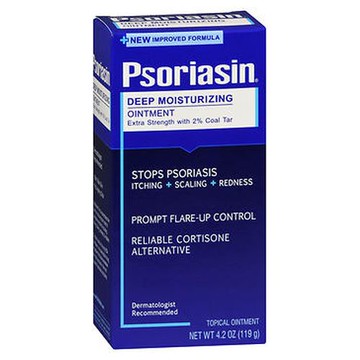 Psoriasin Deep Moisturizing Ointment 4.2 Oz by Psoriasin