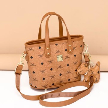 流行包包女包新款2026春季時尚韓版斜挎包百搭復古流行手提單肩包