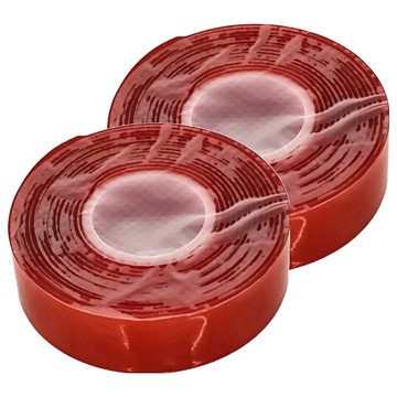 polar bear 北極熊 透明泡棉膠帶 SPT1802R 1.8cm x 2m  2捲