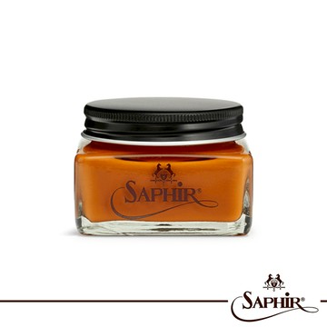 克林奇克-SAPHIR莎菲爾-金質-皮革鞋蠟