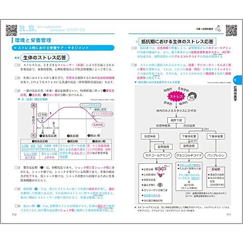 レビューブック管理栄養士2023