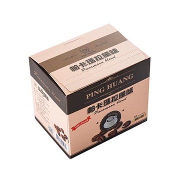 品皇咖啡 濾掛式帕卡瑪拉風味 ( 11g*10 )