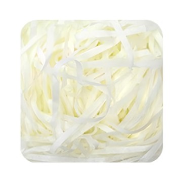 Mandeul Hobby 禮品包裝緩衝填充碎紙絲  1個  24 米白色