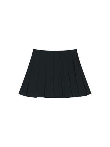 Field Pleated Golf Skirt (Navy)