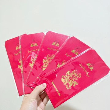 喵貓 Money,Money,Money 馬年紅包袋 (6入)