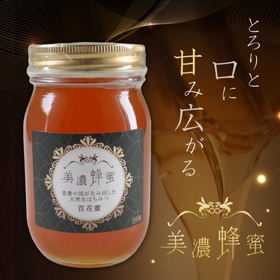 楽天市場】美濃蜂蜜 ハニーディスペンサー付き ギフトセット