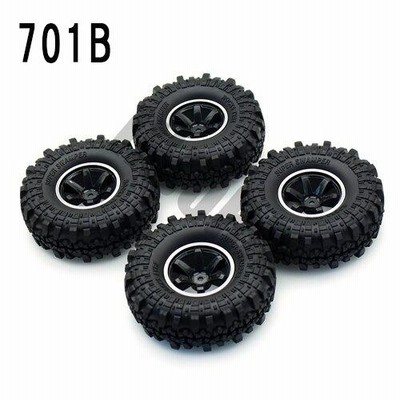 Spare parts 4PCS 115mm 1.9インチ ソフトラバータイヤホイールタイヤ