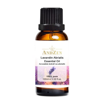 ANDZEN 單方純精油100ml(醒目薰衣草)