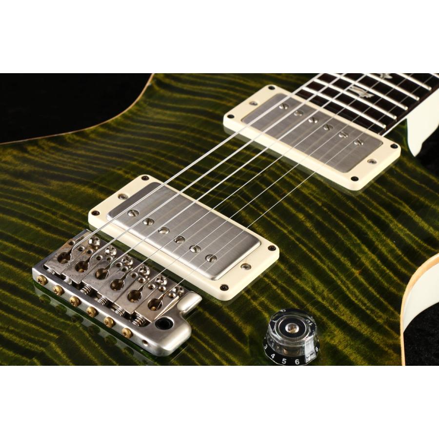 (中古)Paul Reed Smith (PRS)   2013 Singlecut Trem 10Top Jade with Jet White Back(S N:13 203973)(御茶ノ水本店)