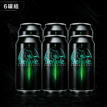蛋白能量飲(熱帶水果風味)-6入