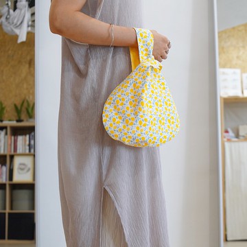 N.S.N.L. Lemon Mini Bag