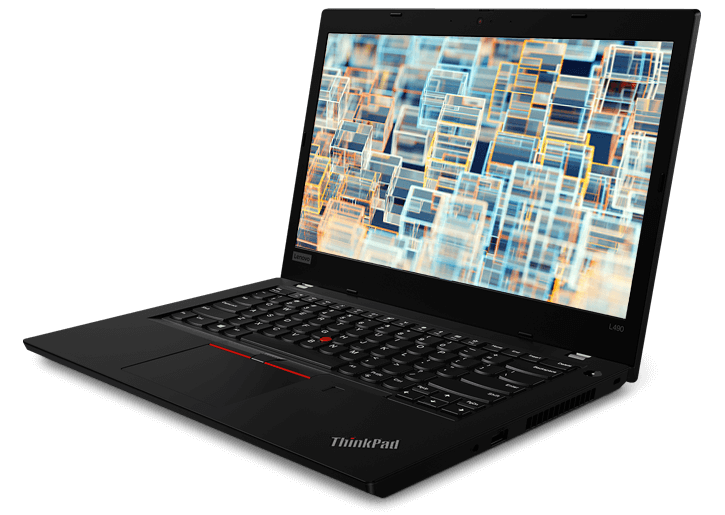 ThinkPad L490 - ブラック 通販 LINEポイント最 
