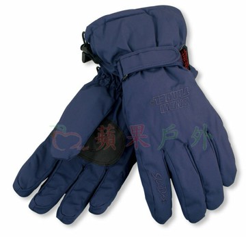 【【蘋果戶外】】Snow Travel【送耳罩】AR-3 Ski-Dri 兩件式超保暖手套 防寒賞雪手套 防水手套 雪之旅