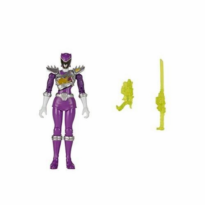 パワーレンジャーダイノチャージ　ポイサンドラ　フィギュア Power Ranger Dino Charge DINO DRIVE RED RANGER パワー