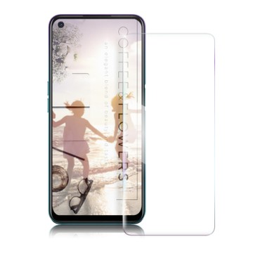 XM for OPPO A72 薄型9H玻璃保護貼-非滿版