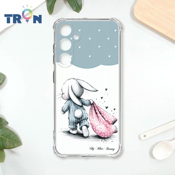 TRON 三星 A35 小動物的小被被 四角防摔 軟殼 手機殼