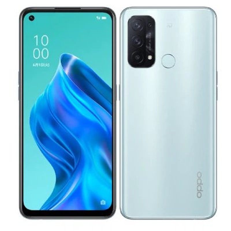 OPPO Reno7 5G 6 ドリームブルー 128GB