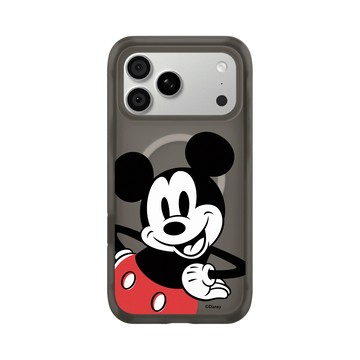 iPhone 18 Pro Max AirX 本質黑 - 迪士尼-米奇 Mickey - Look at the camera-米奇