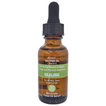 Purifect 茶樹精華油+維他命E  30ml  1瓶