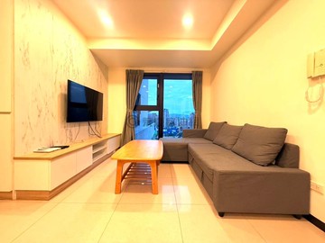 博識次頂樓面ikea三房平車好學區生活便利｜台中市南屯區河南路四段