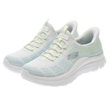 SKECHERS 女鞋 休閒系列 休閒鞋 瞬穿舒適科技 SUMMITS PLUS  - 150610WMLT