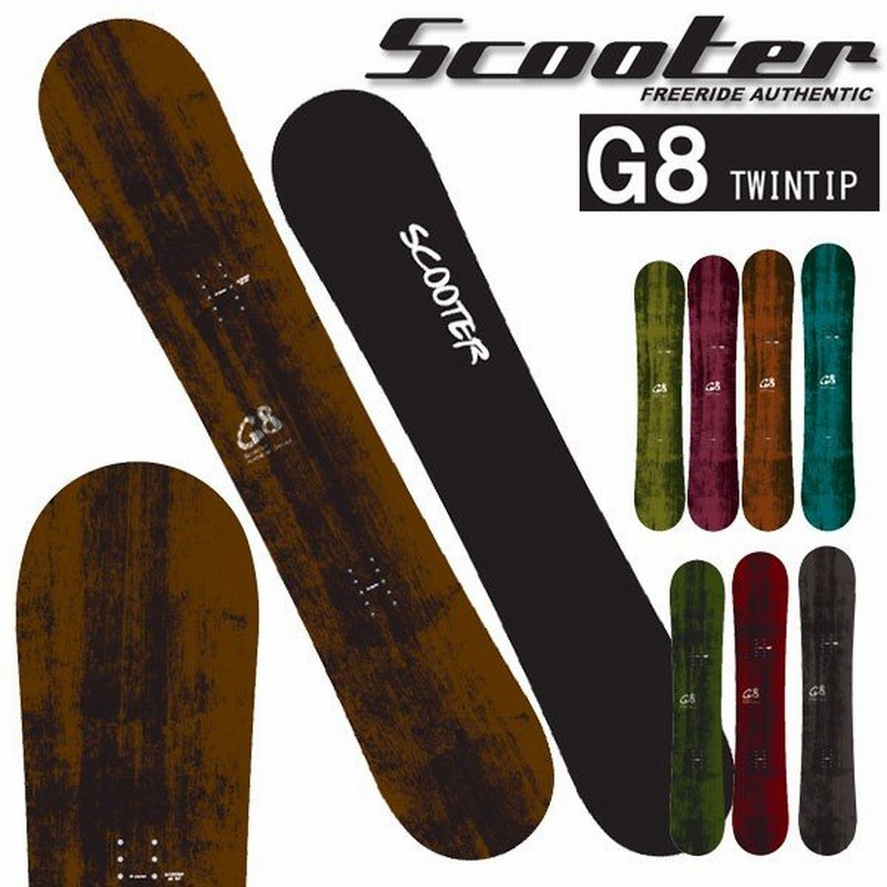 scooter スクーター スノーボード 板 143 LoRider-