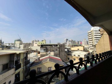 三和市場旁明亮超大坪數健身公寓｜高雄市苓雅區林西街