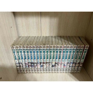 【雷根360免運】【送贈品】漫畫 新約 巨人之星 1-22冊完合售_村上義幸  #八成新【ME1158】