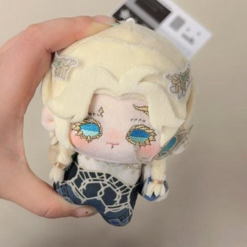 🧡店長精選🧡【全新上市】原創第五人格鬥牛士次在無棲屬性10cm棉花娃娃玩偶